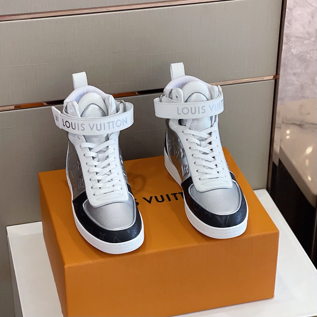 Louis Vuitton Boombox Sneakers
