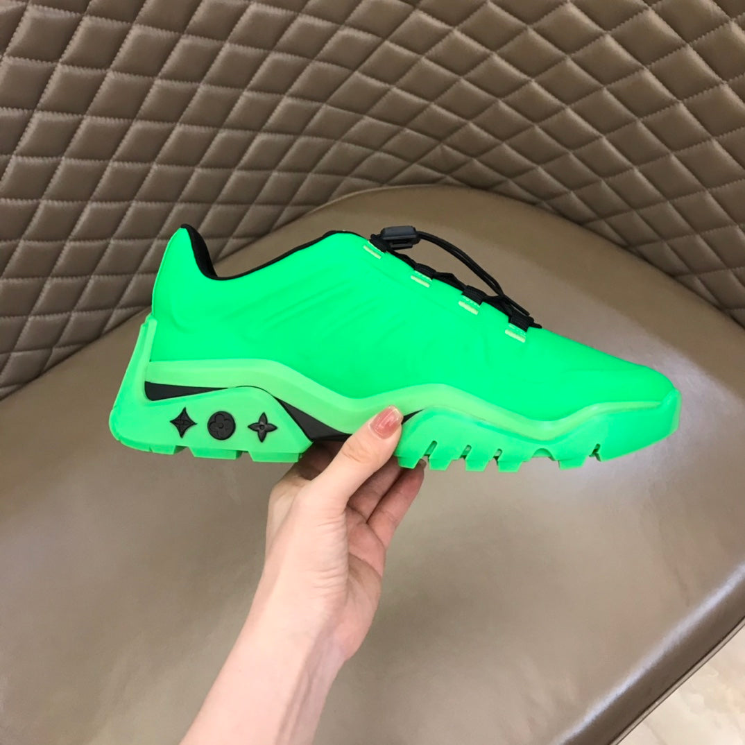 Louis Vuitton Millenium  Sneakers