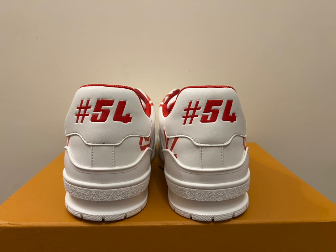 Louis Vuitton Trainer Sneakers