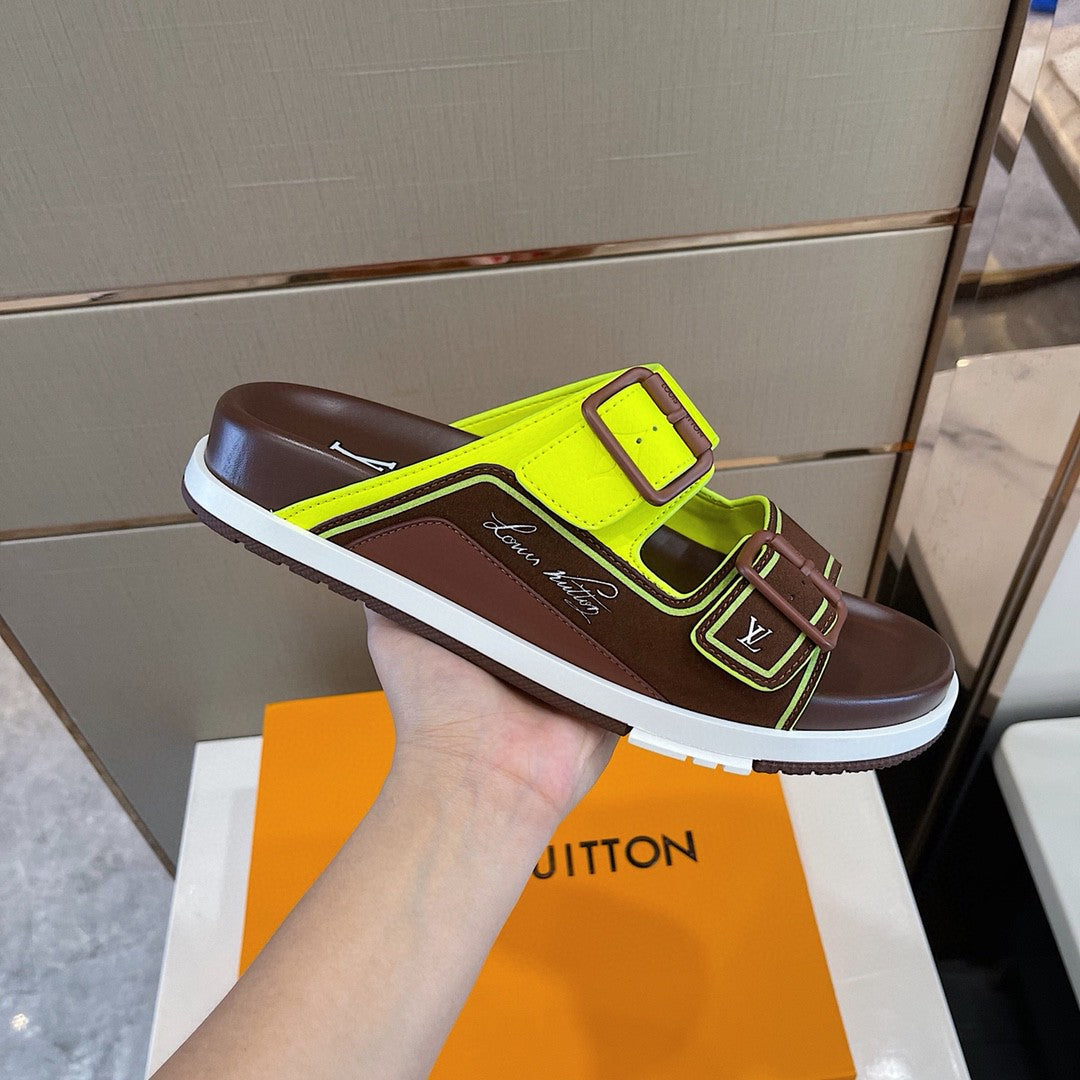 Louis Vuitton Trainer Mule