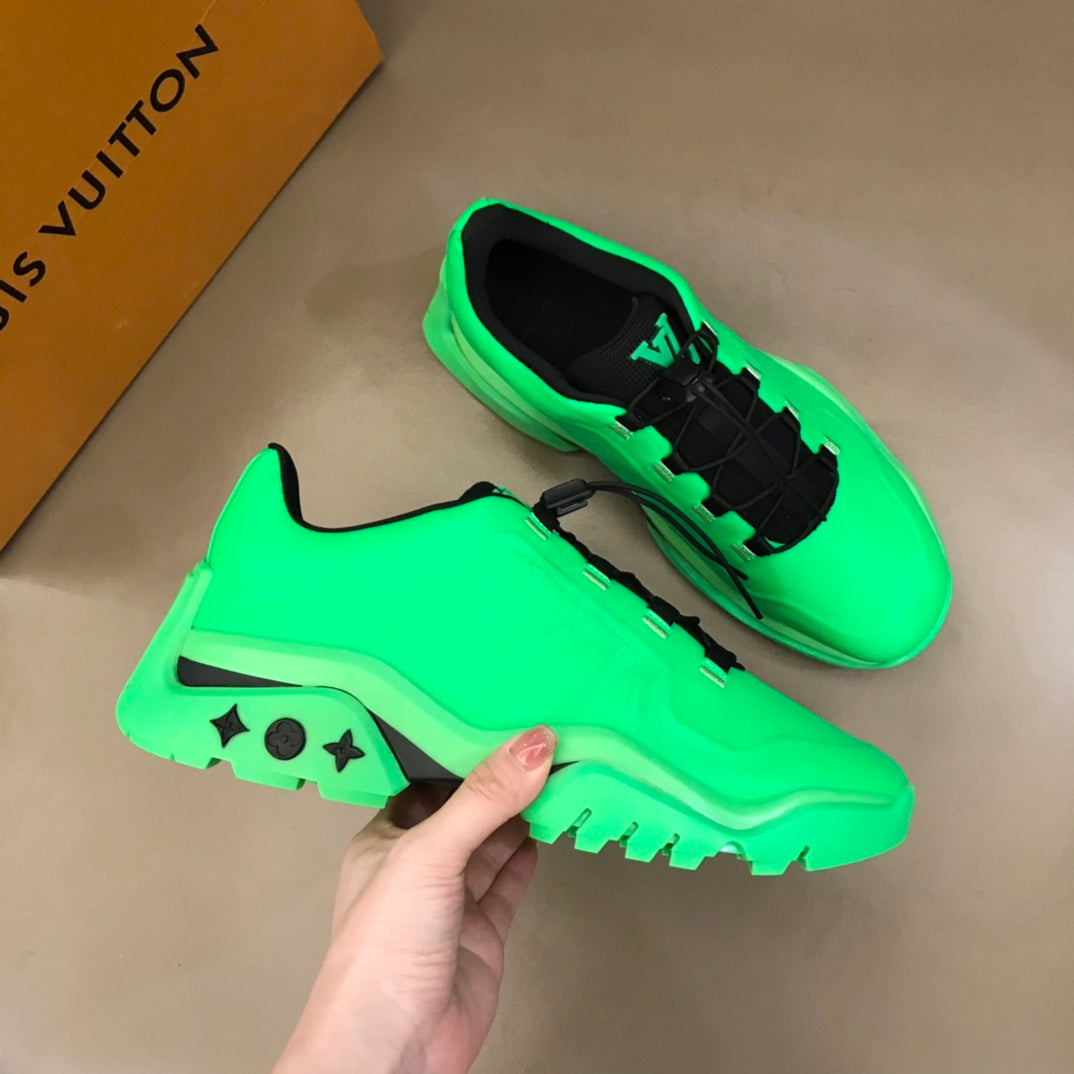 Louis Vuitton Millenium  Sneakers