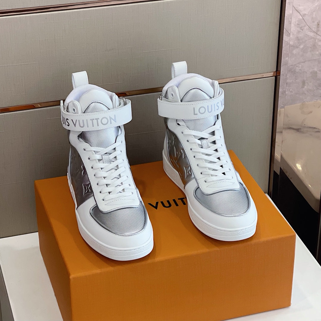 Louis Vuitton Boombox Sneakers