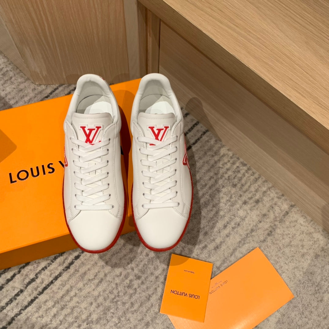 Louis Vuitton Luxembourg  Samothrace Sneakers