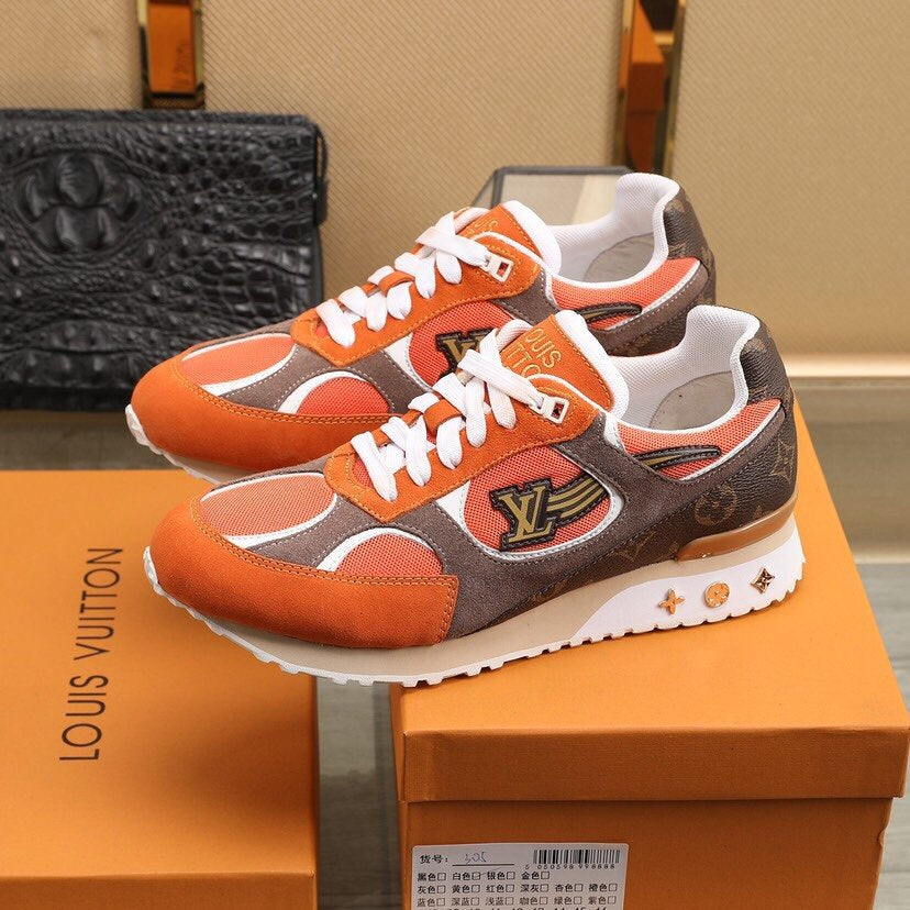 Louis Vuitton Run Away Sneakers