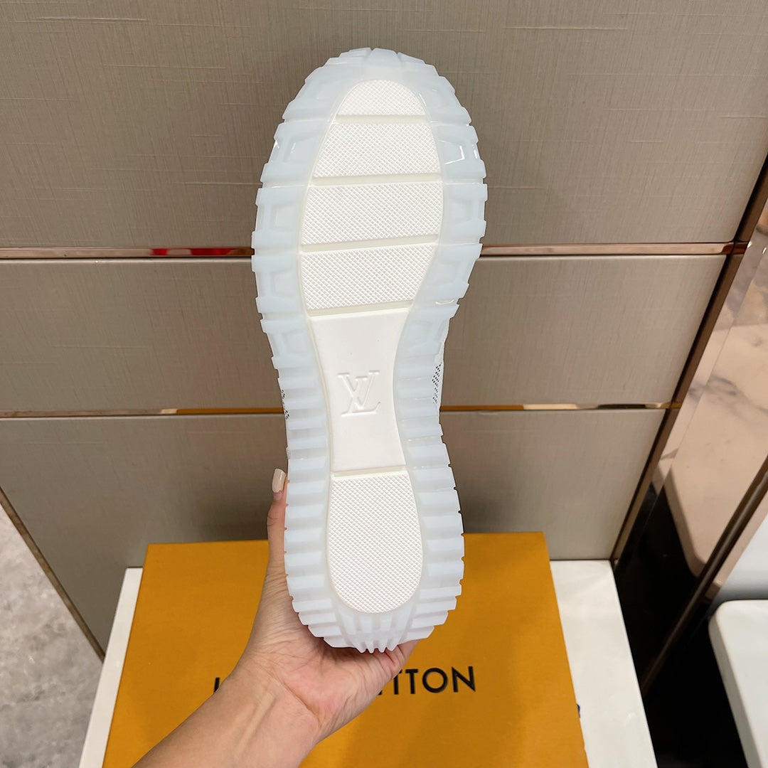Louis Vuitton Run Away Sneakers