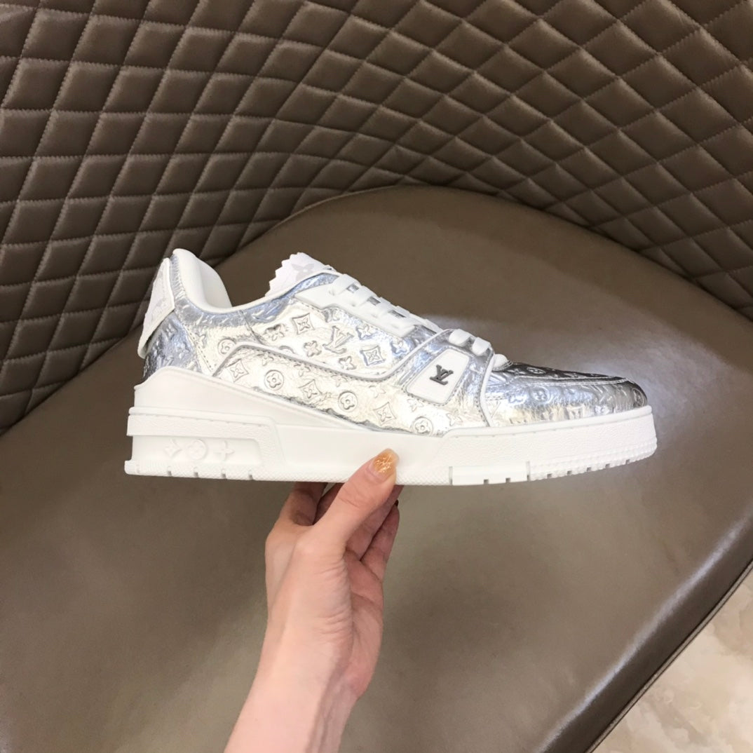 Louis Vuitton Trainer Sneakers
