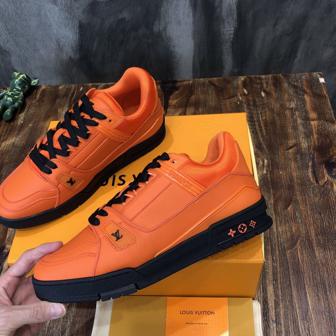 Louis Vuitton Trainer Sneakers