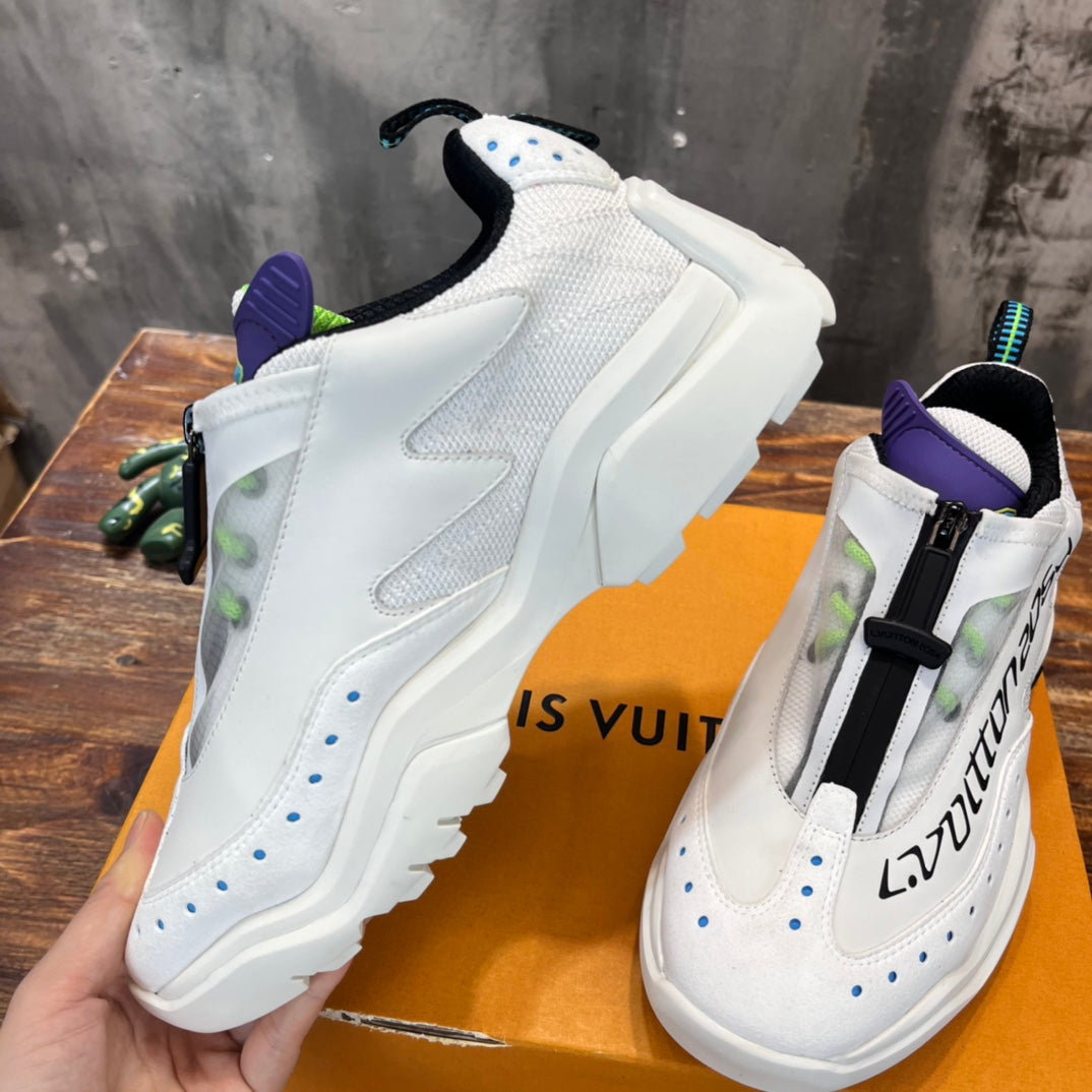 Louis Vuitton Millenium Sneakers