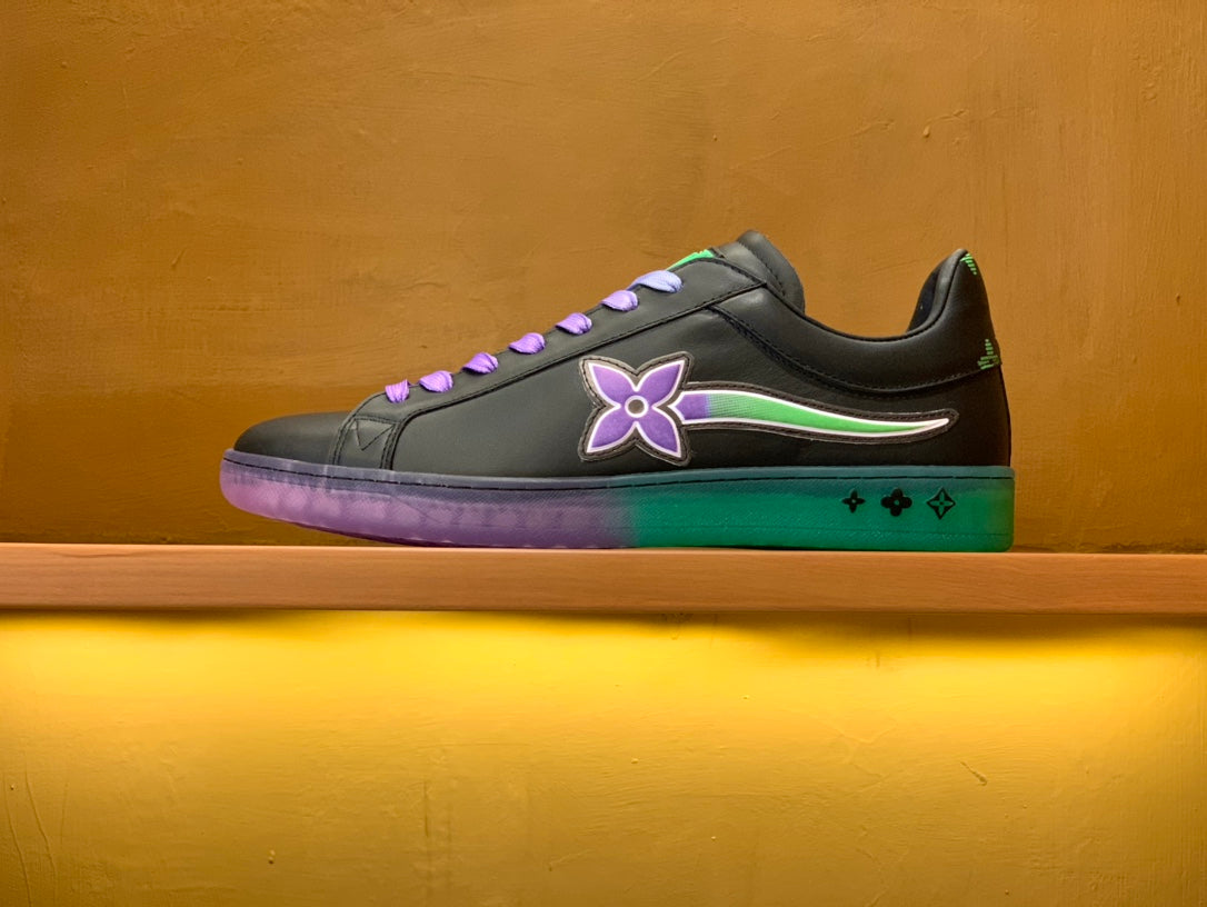 Louis Vuitton Luxembourg  Samothrace Sneakers