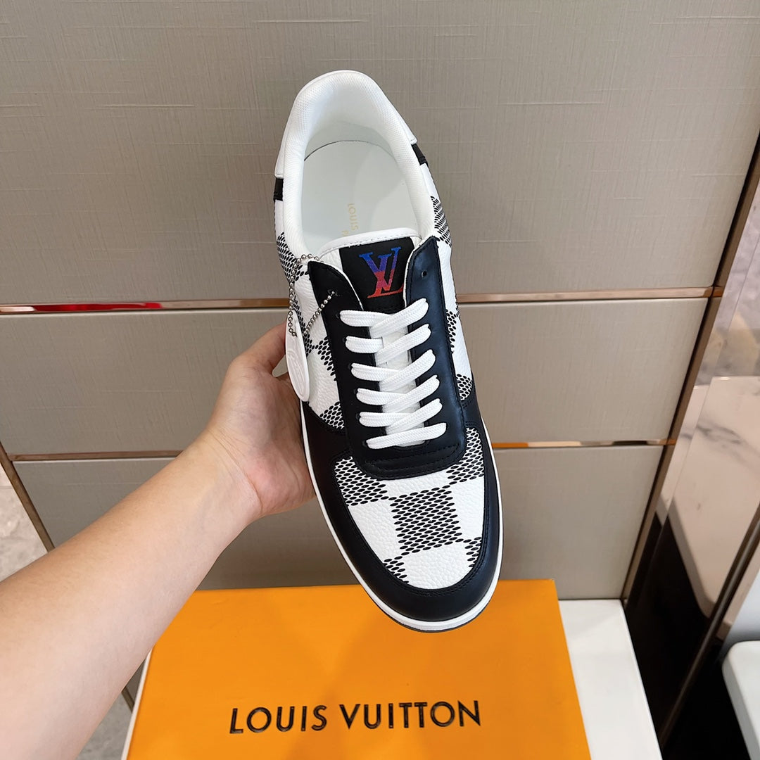 Louis Vuitton Rivoli Sneakers