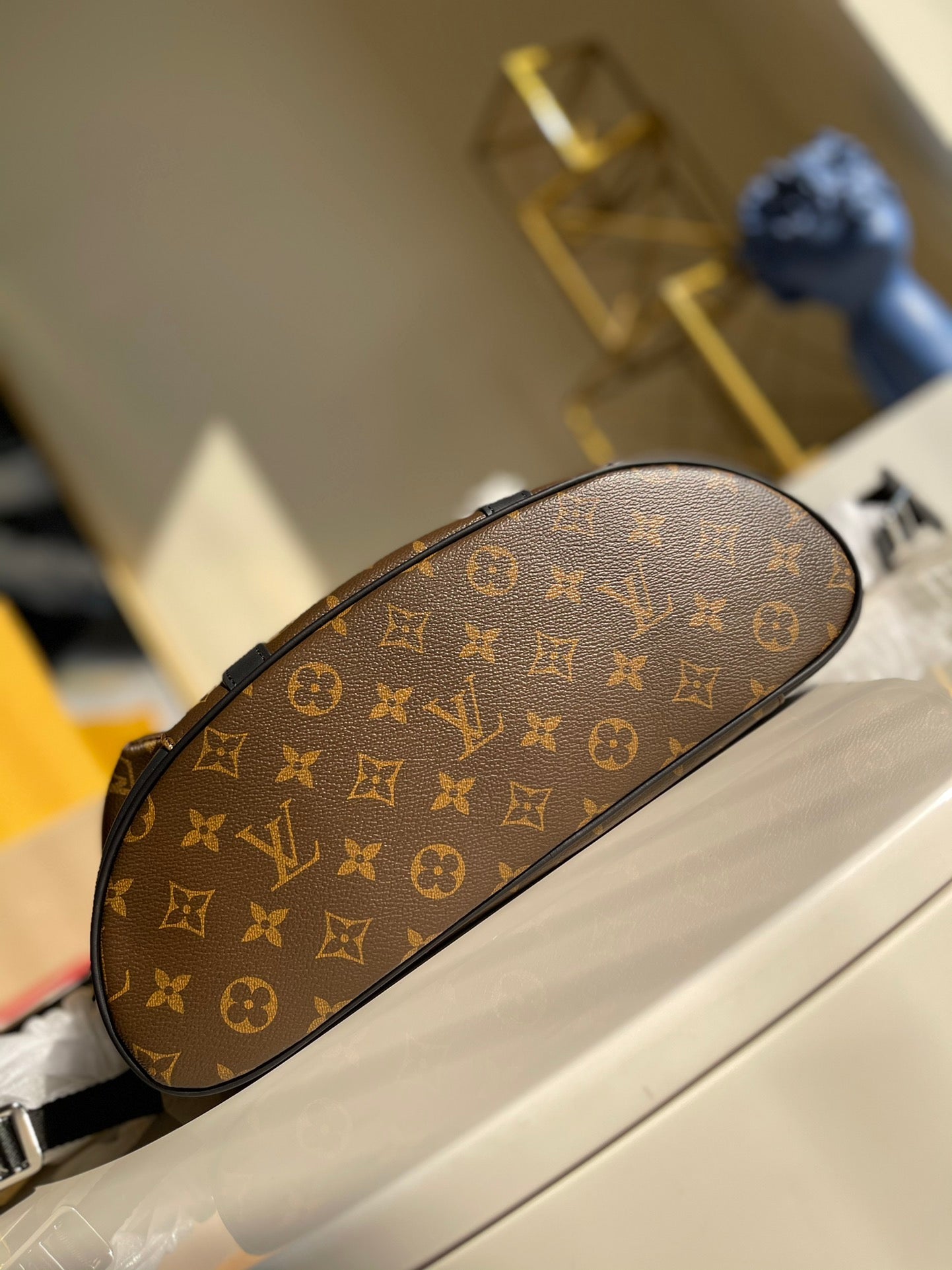 Louis Vuitton Christopher PM Backpack