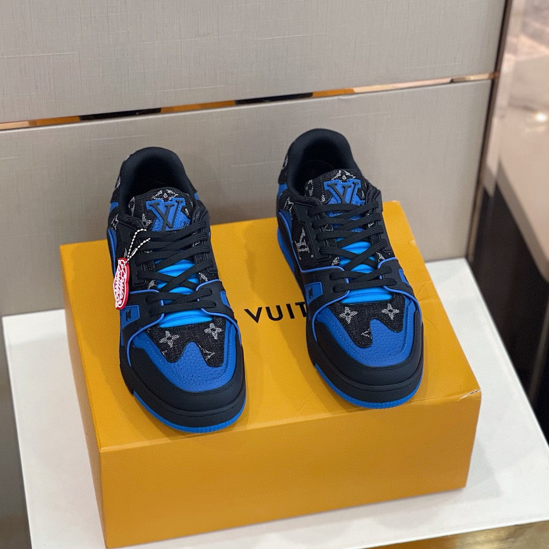 Louis Vuitton Trainer Sneakers