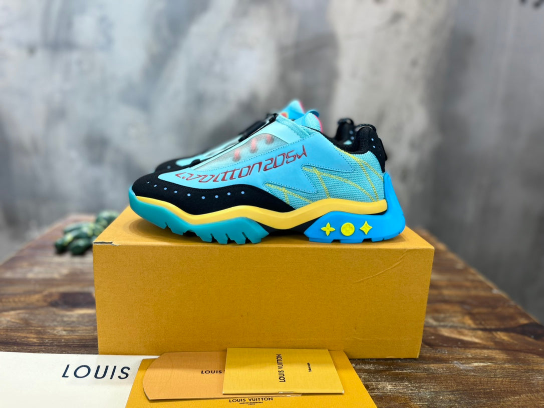 Louis Vuitton Millenium Sneakers