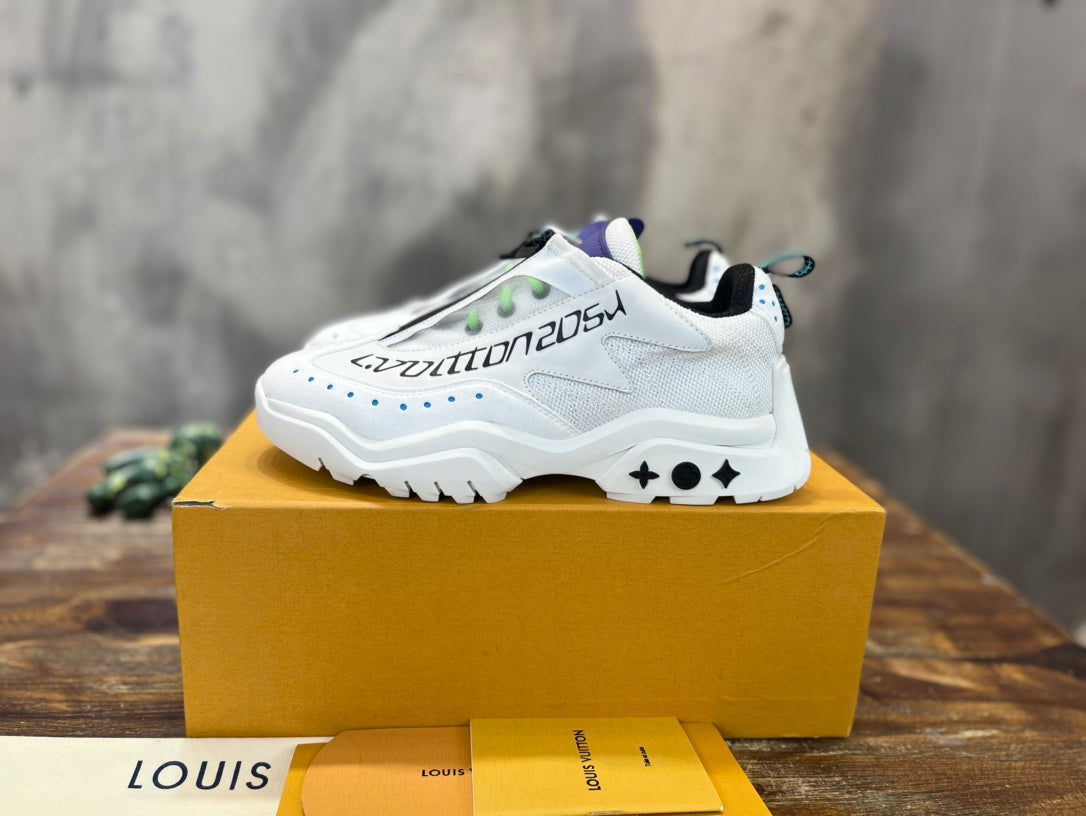 Louis Vuitton Millenium Sneakers