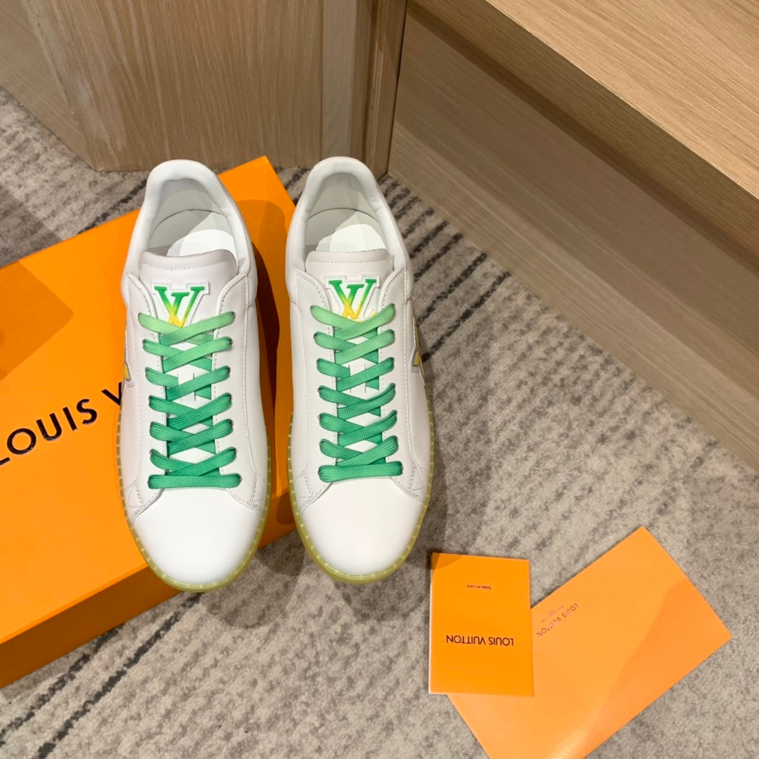Louis Vuitton Luxembourg  Samothrace Sneakers