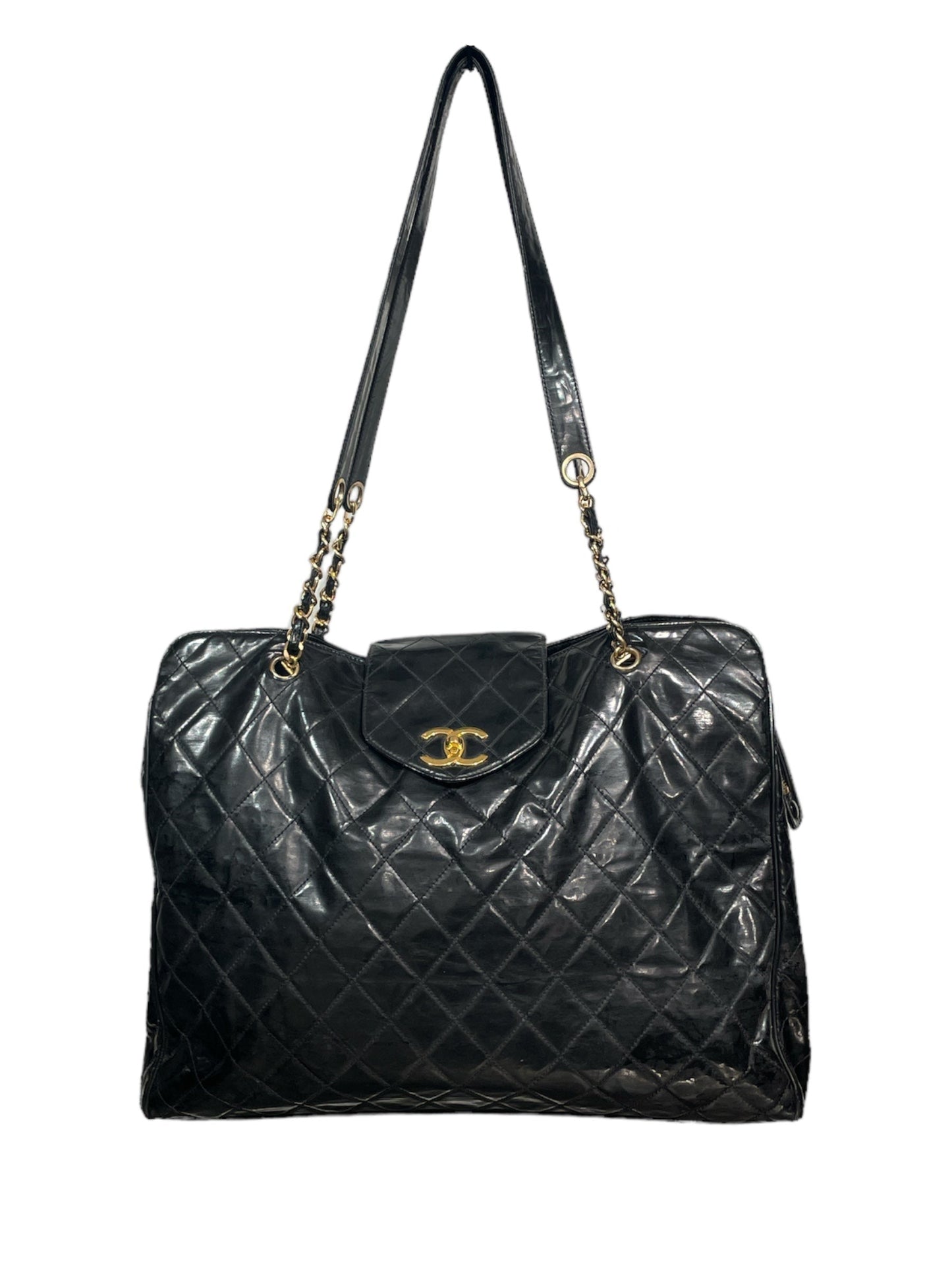 Chanel Leather Luxury Handbag Style