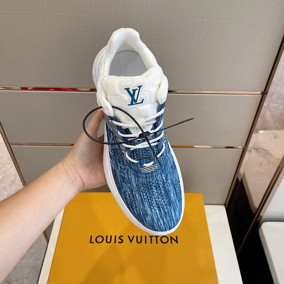 Louis Vuitton Show Up Sneakers
