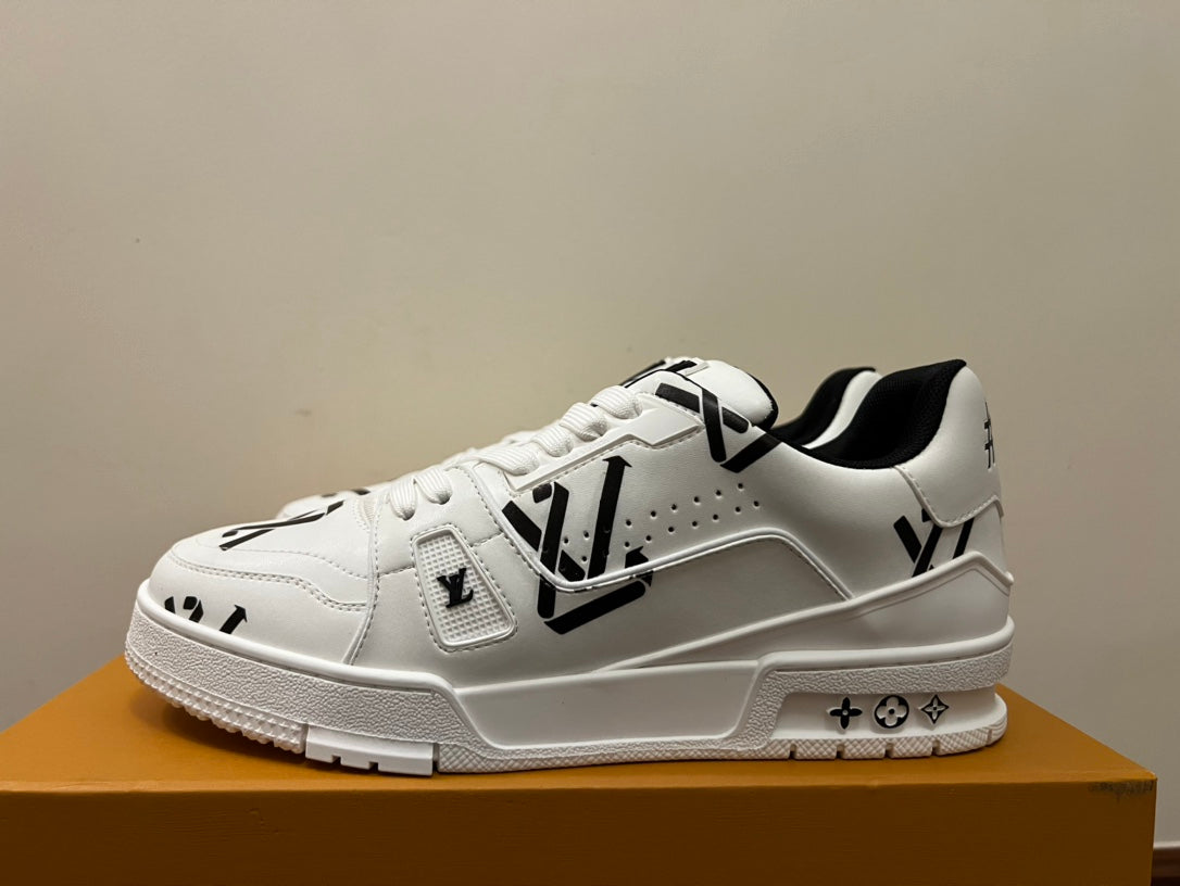 Louis Vuitton Trainer Sneakers
