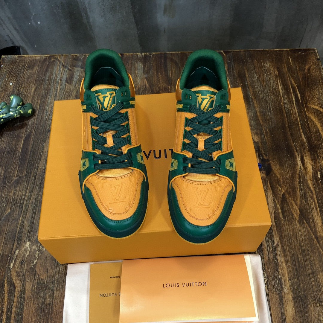 Louis Vuitton Trainer Sneaker