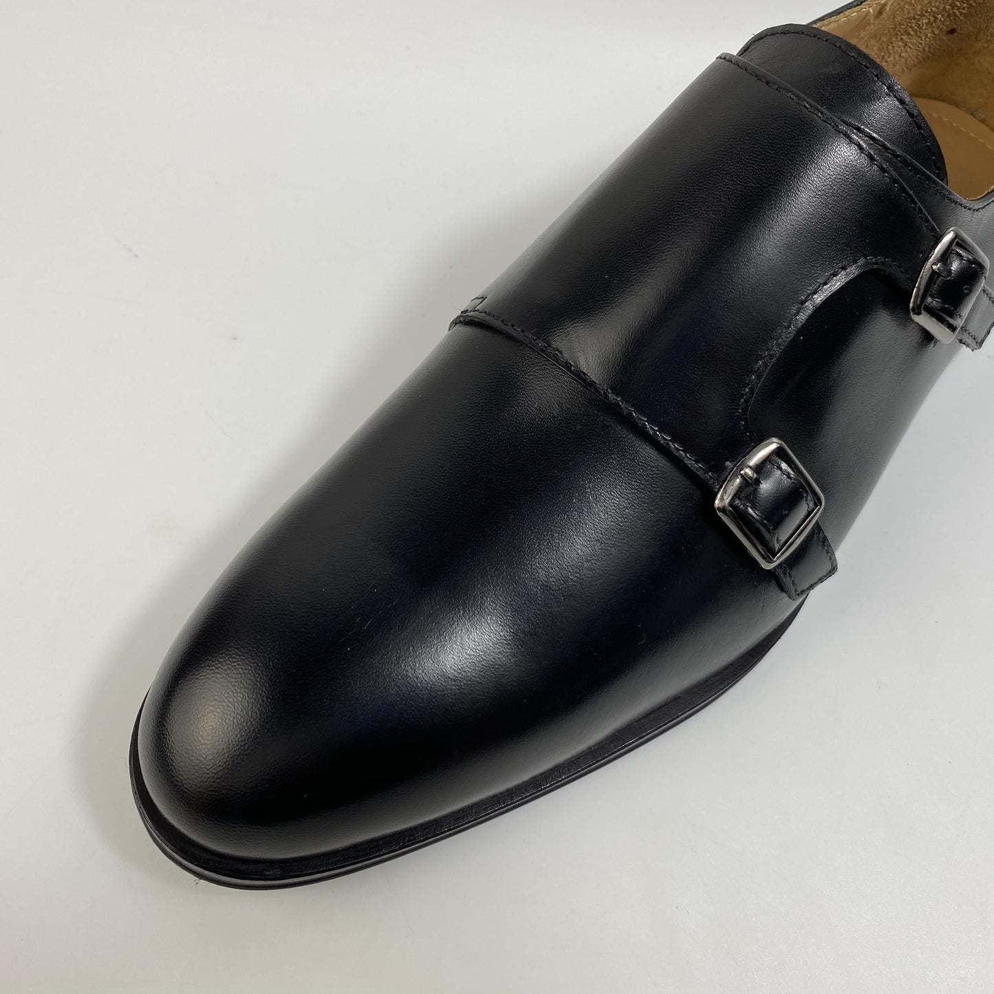 Louis Vuitton Haussman Buckle Shoe