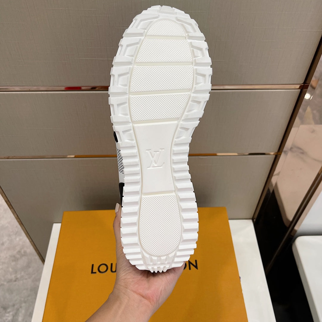 Louis Vuitton Run Away Sneakers