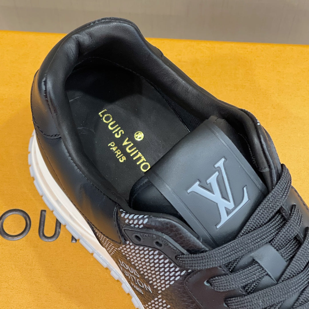 Louis Vuitton Run Away Sneakers