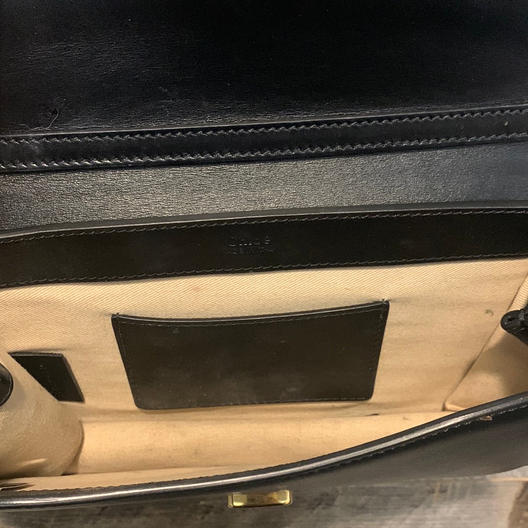 Chloe C Small Crossbody Bag