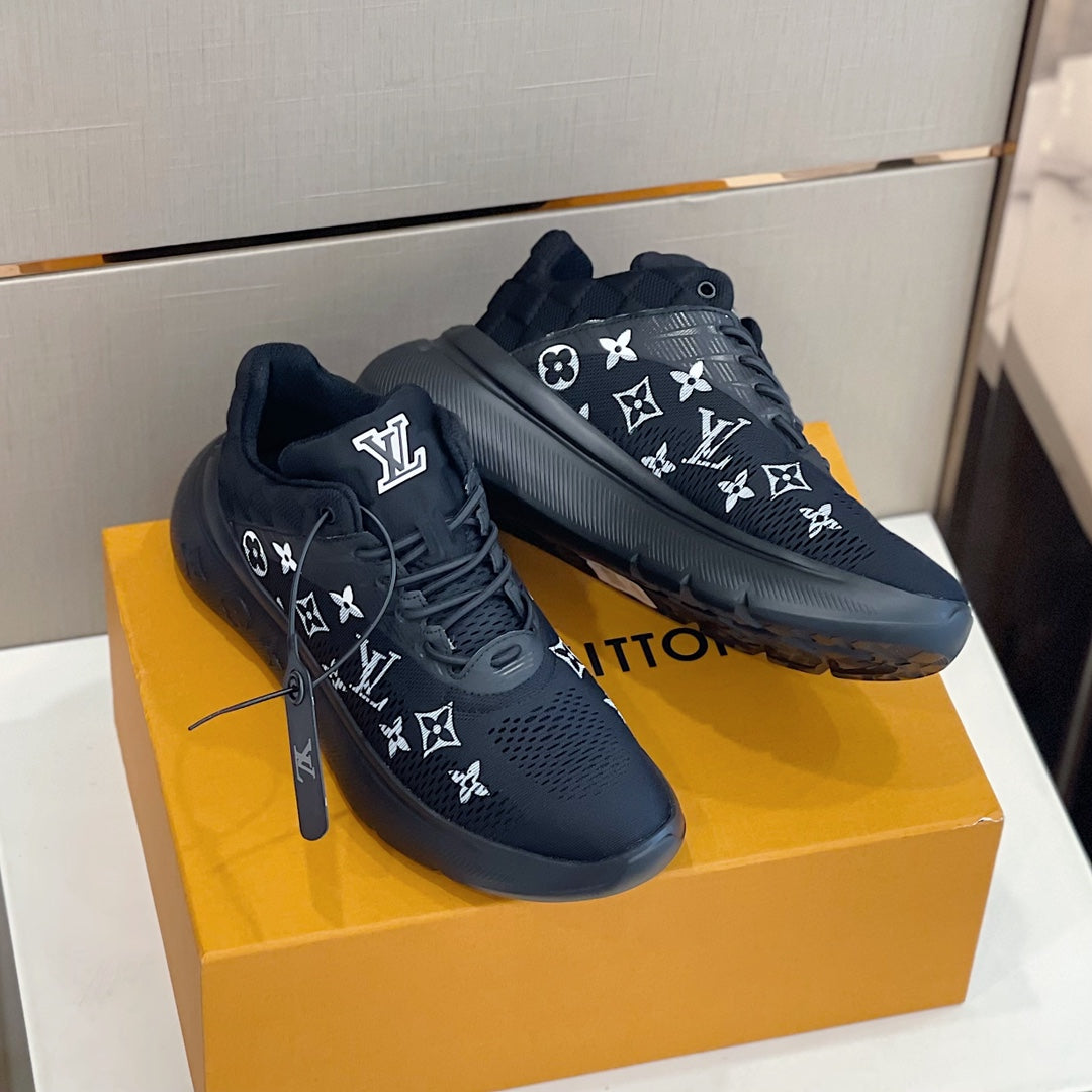 Louis Vuitton Show Up Sneakers
