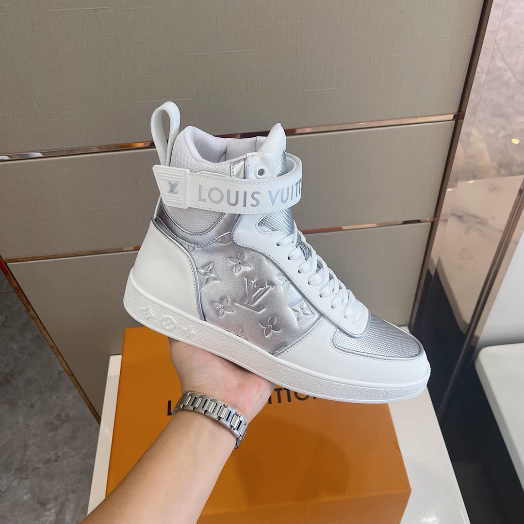 Louis Vuitton Boombox Sneakers