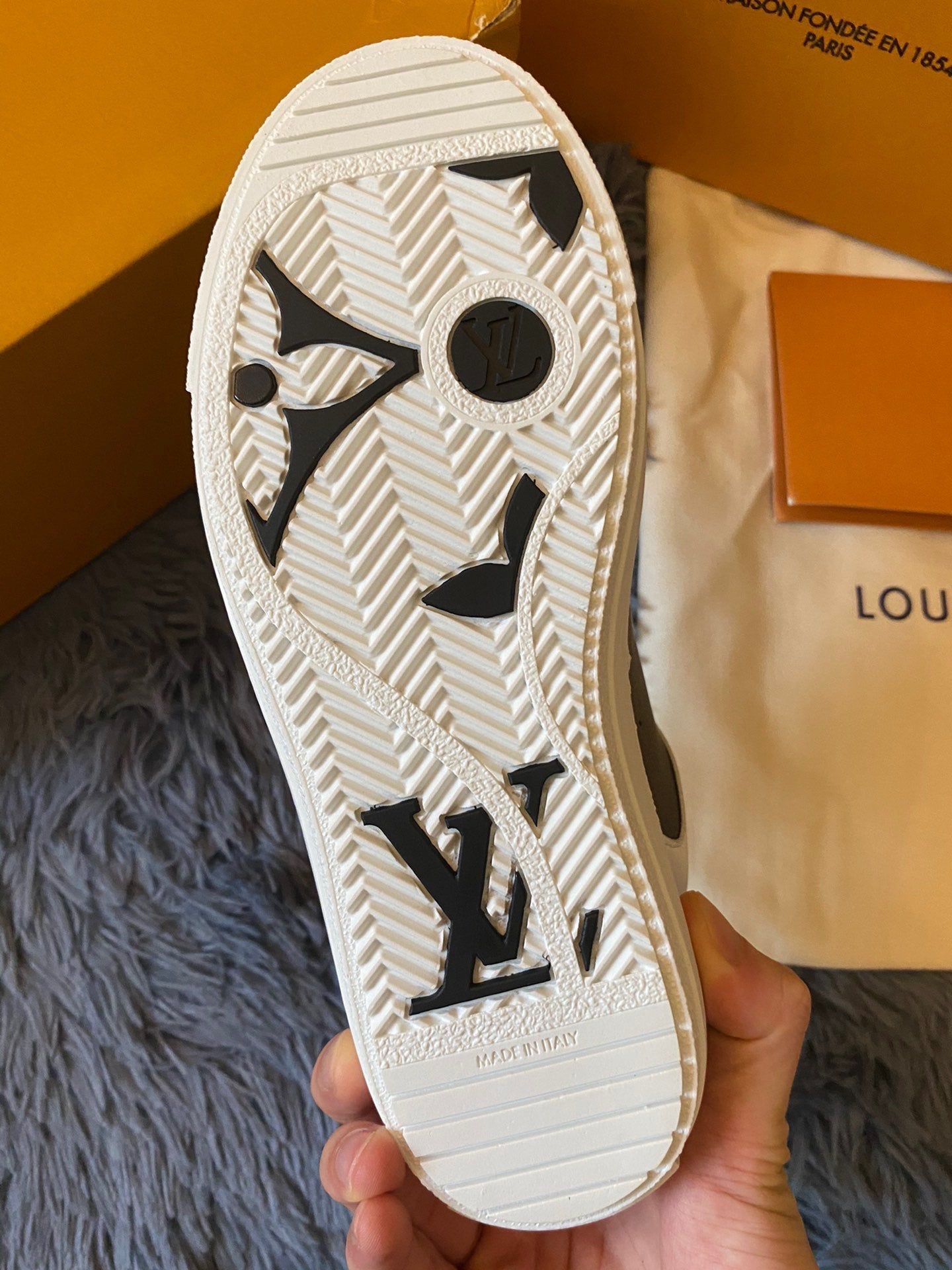 Louis Vuitton Charlie Sneakers