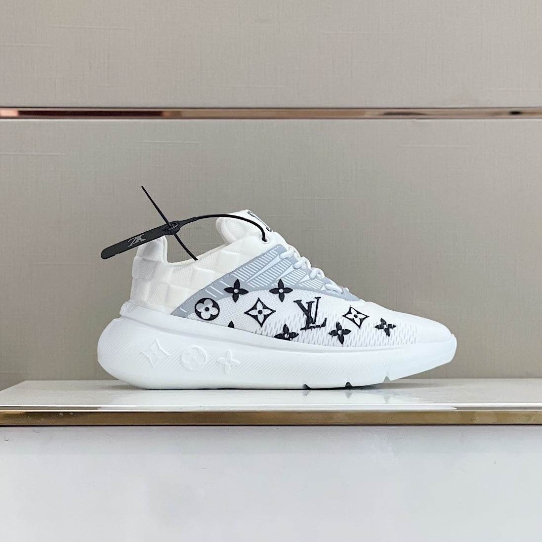 Louis Vuitton Show Up Sneakers