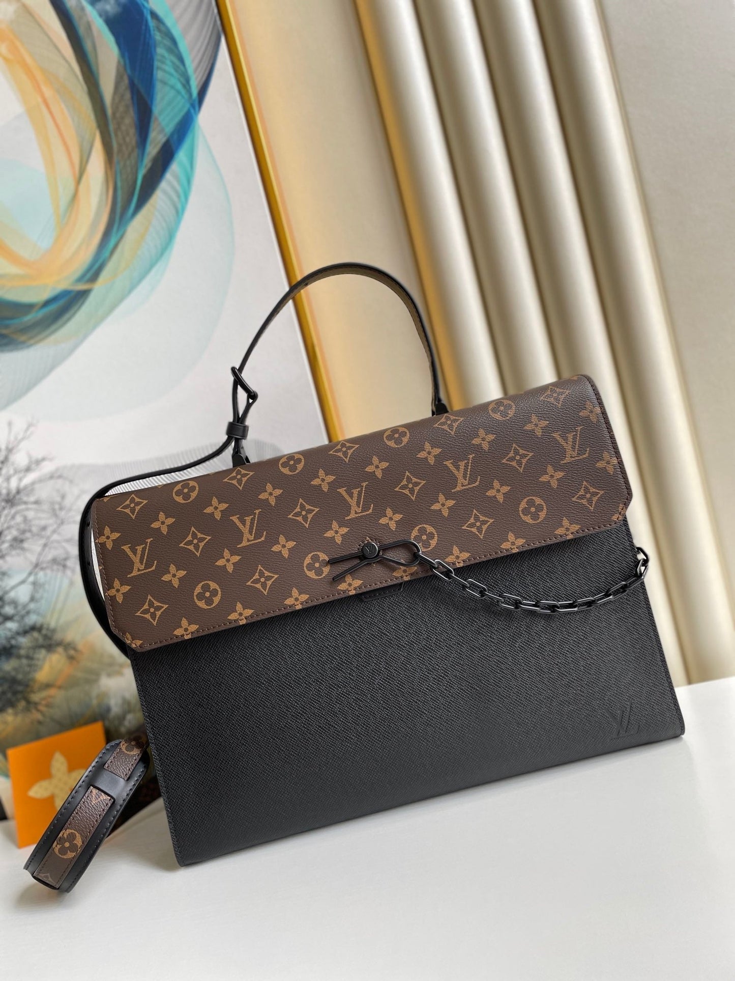 Louis Vuitton Robusto Briefcase