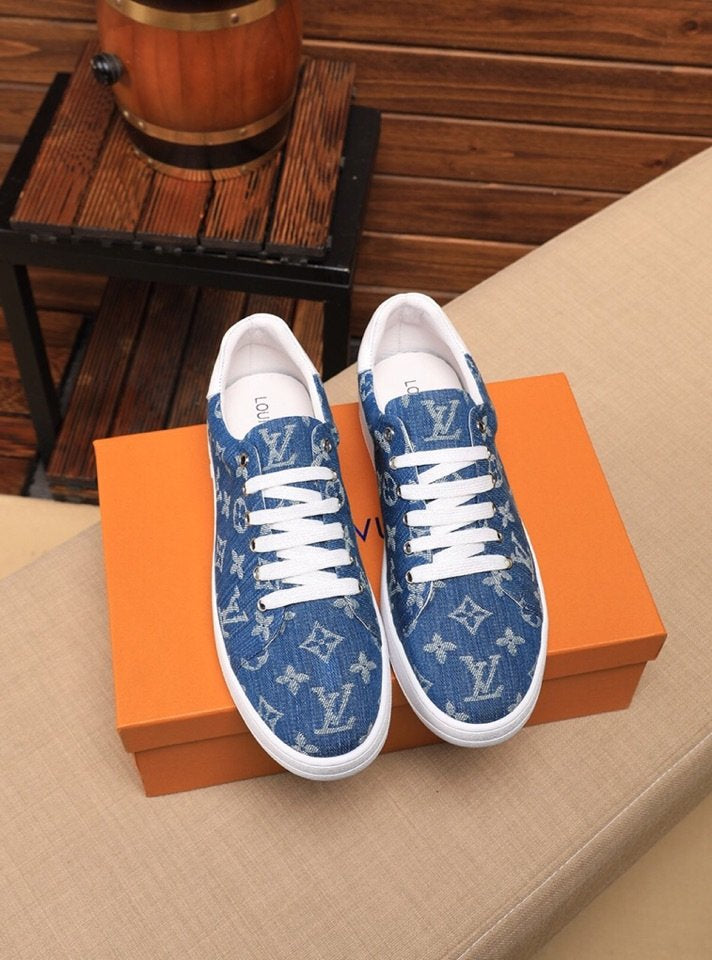 Louis Vuitton Luxembourg Sneakers