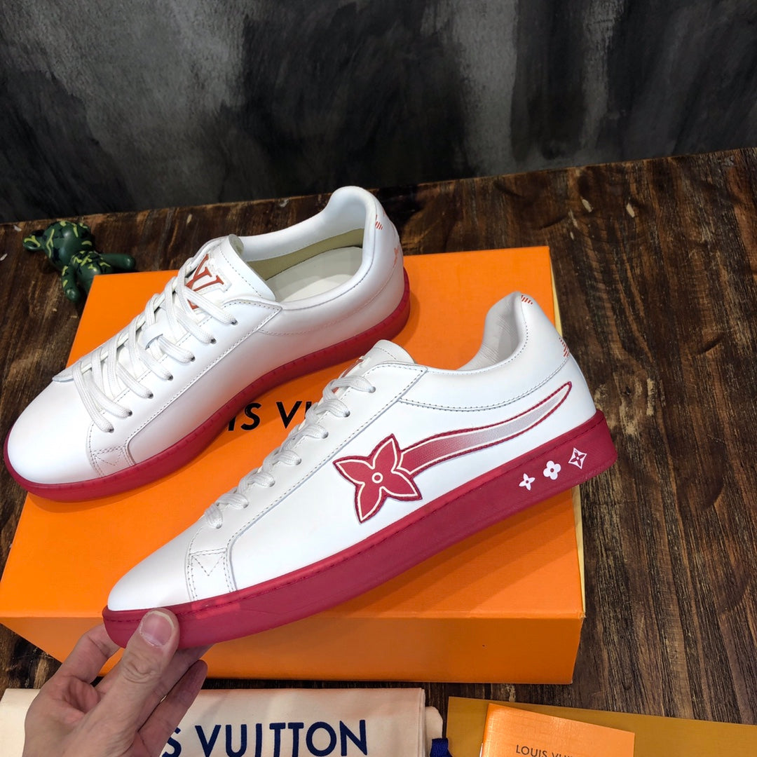 Louis Vuitton Luxembourg  Samothrace Sneakers