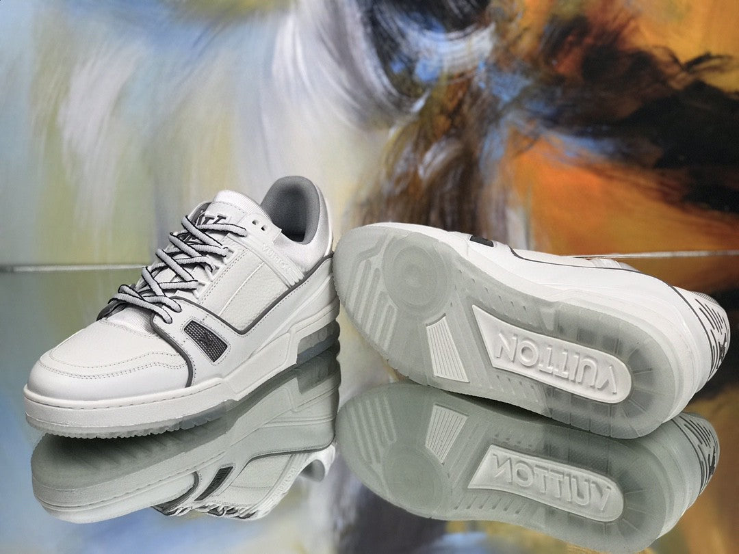 Louis Vuitton Trainer Sneaker