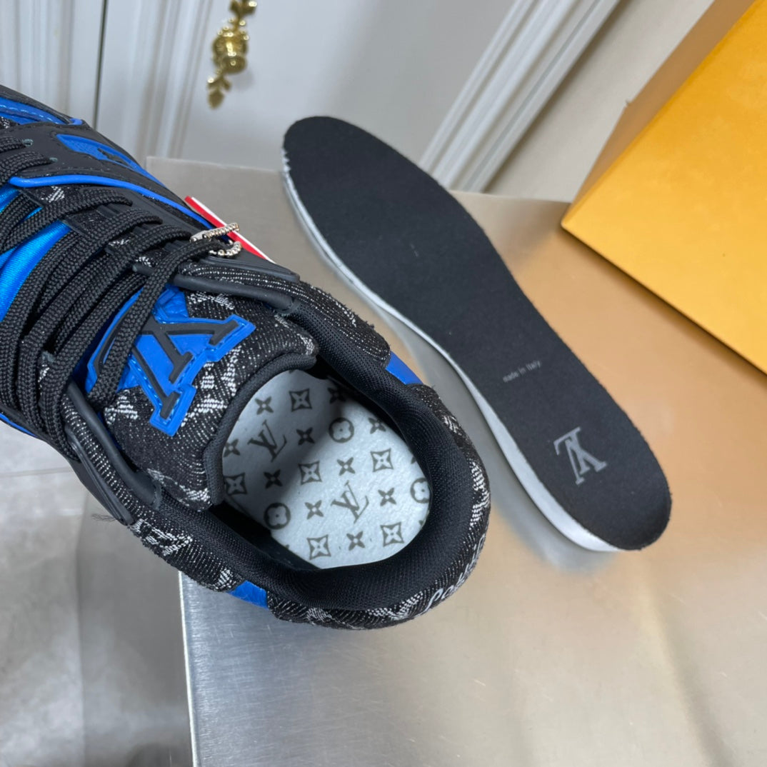 Louis Vuitton Trainer Sneakers