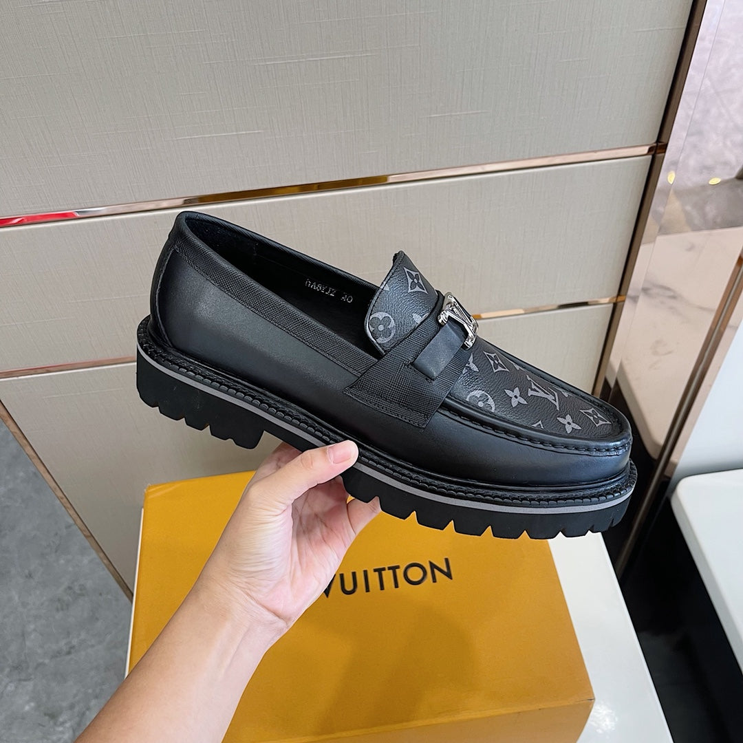 Louis Vuitton Major Loafer