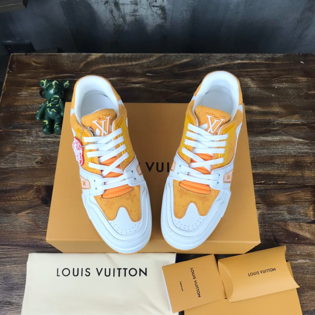 Louis Vuitton Trainer Sneakers