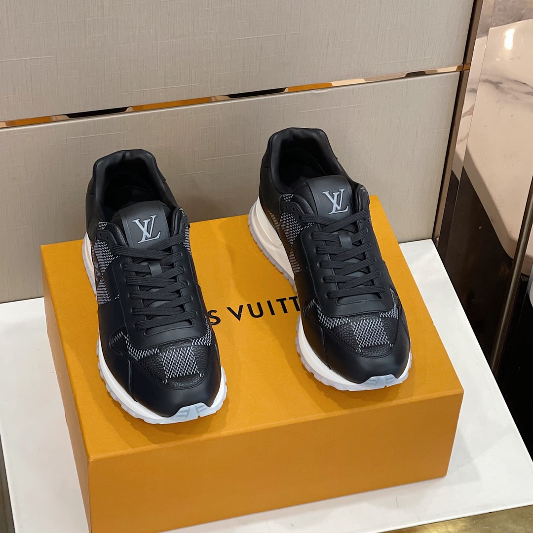 Louis Vuitton Run Away Sneakers
