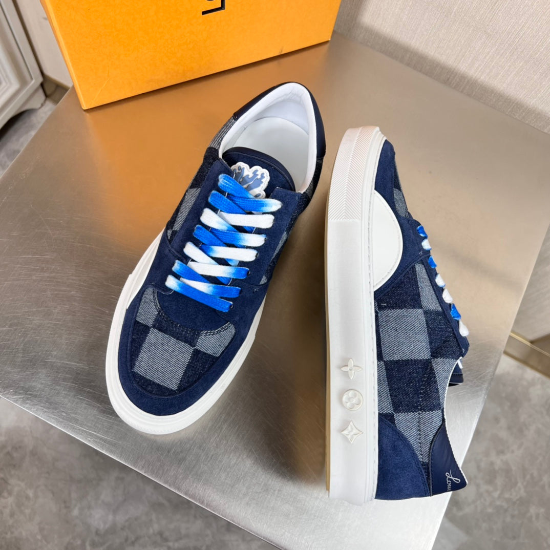 Louis Vuitton Ollie Sneakers