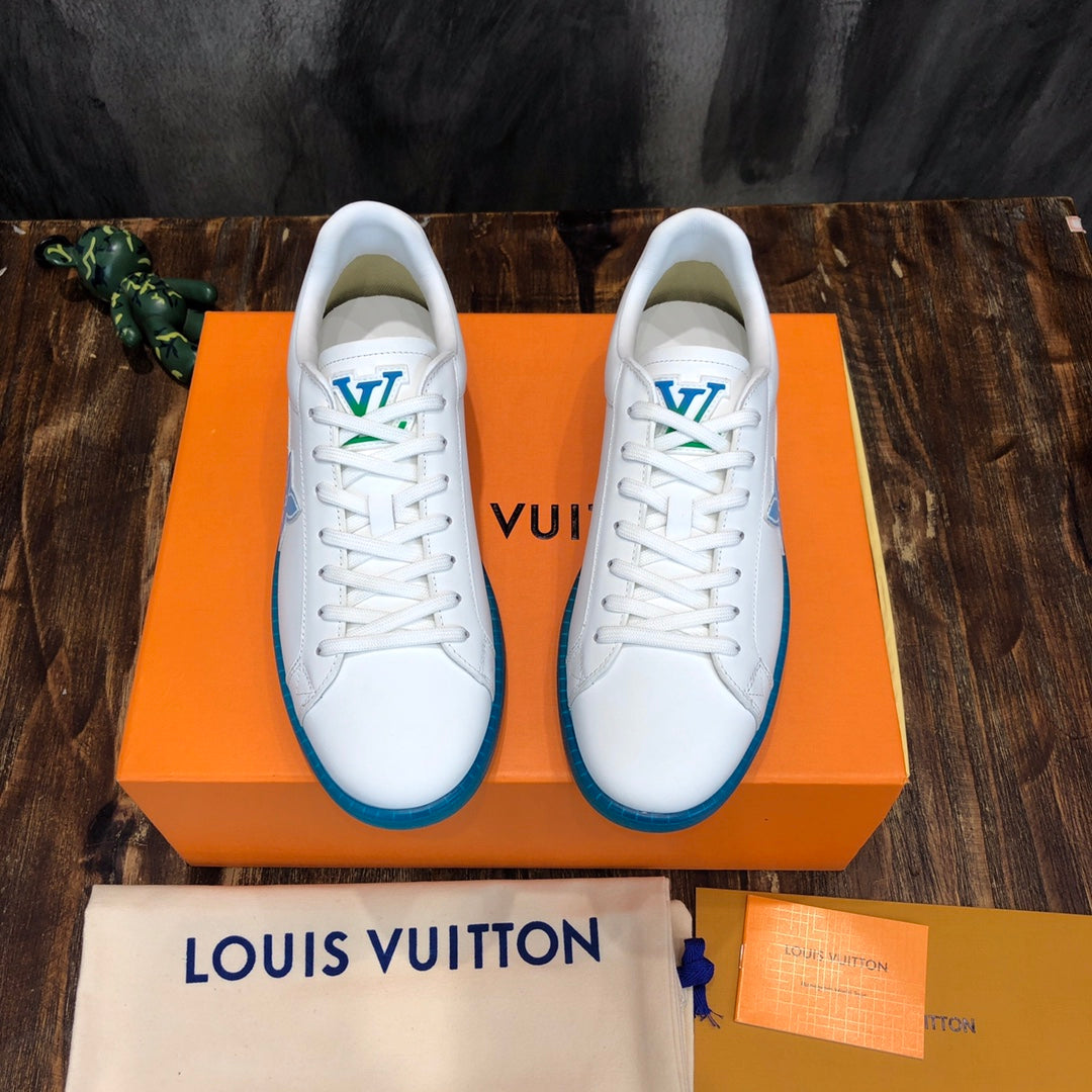 Louis Vuitton Luxembourg  Samothrace Sneakers