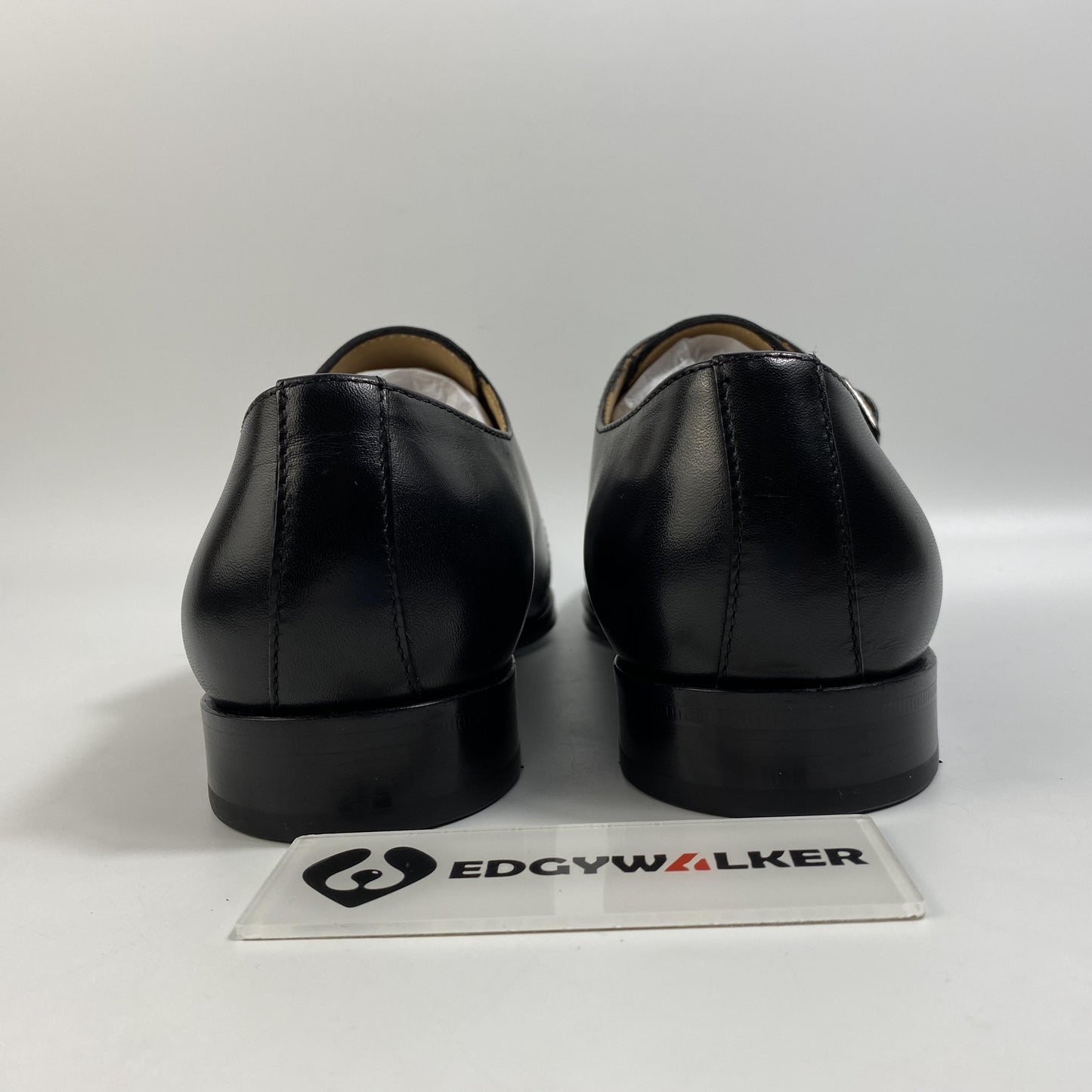 Louis Vuitton Haussman Buckle Shoe
