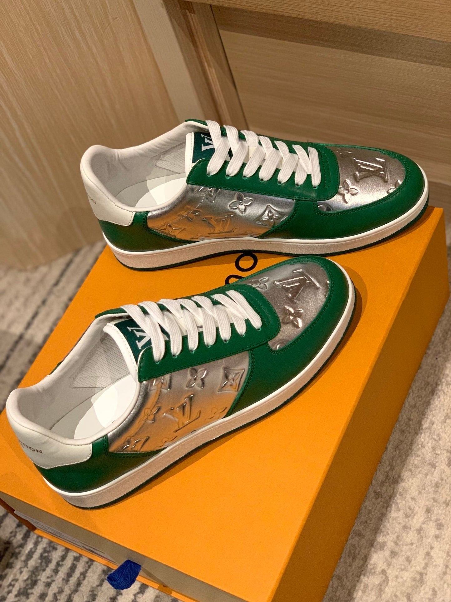 Louis Vuitton Rivoli Sneakers