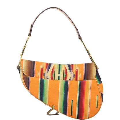 Dior Saddle Leather Crossbody Style 21