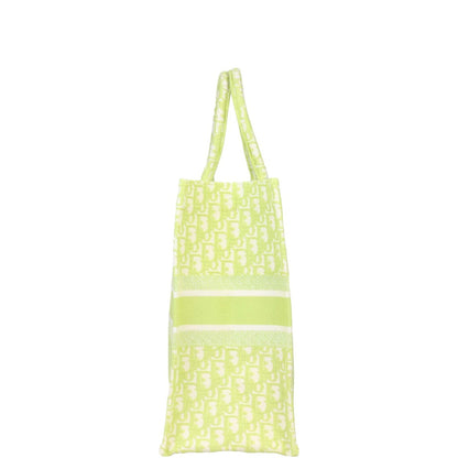 Dior Book Tote Large Oblique
