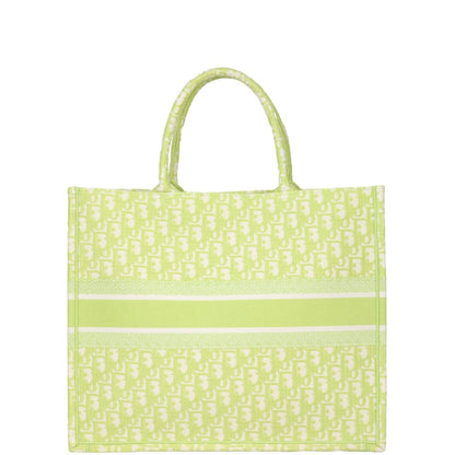 Dior Book Tote Large Oblique