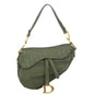 Dior Saddle Bag Oblique Embroidery