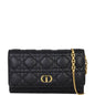 Dior Caro Chain Pouch