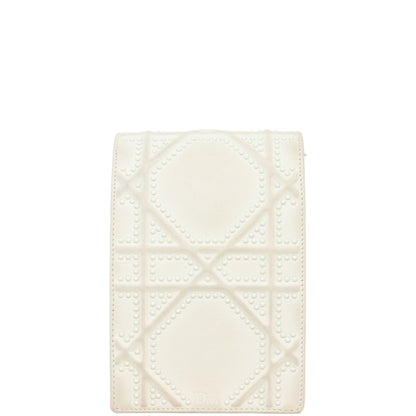 Dior Diorama Vertical Chain Clutch