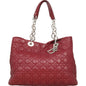 Dior Lady Dior Soft Shopping Tote Large